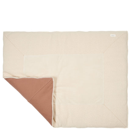 Koeka Boxkleed Riga Warm White 80x100cm