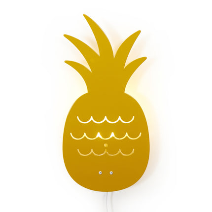 Roommate Wandlamp Babykamer Ananas