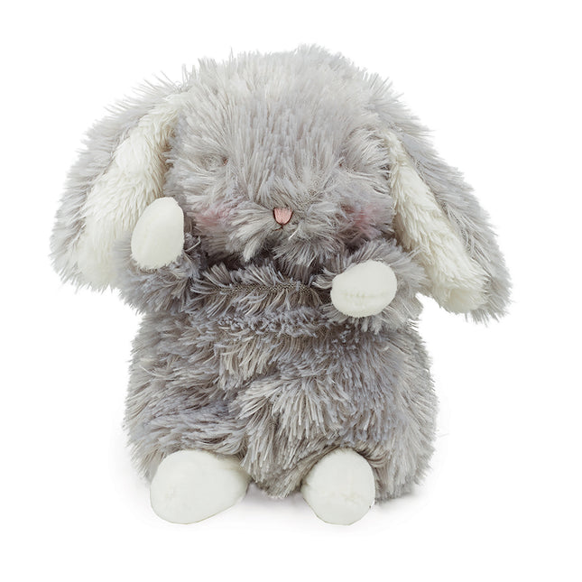 Bunnies By The Bay Knuffel Ko Grijs 18cm