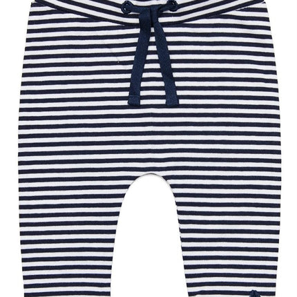 Noppies Babybroekje Gestreept Navy