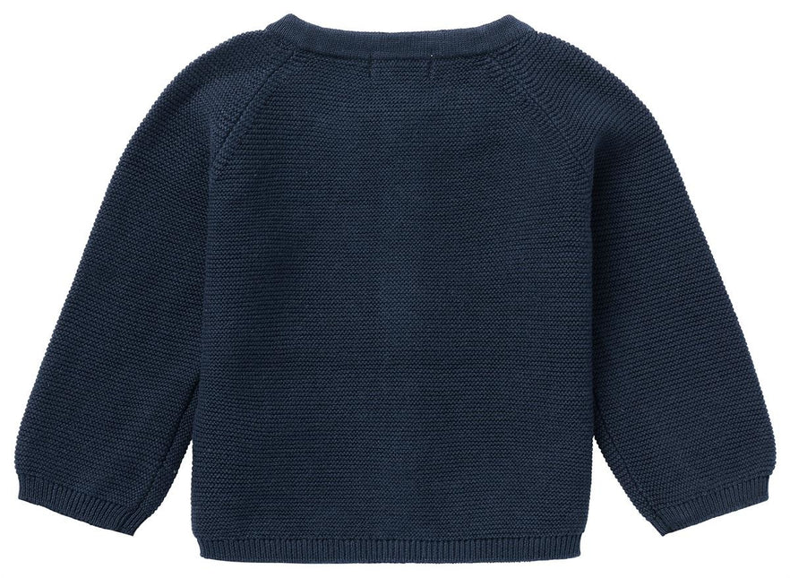 Noppies Baby Vestje Naga Navy