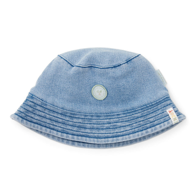 Little Dutch Zonnehoedje Baby Denim