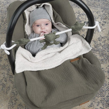 Baby's Only Voetenzak Zomer Breeze 0+ Khaki