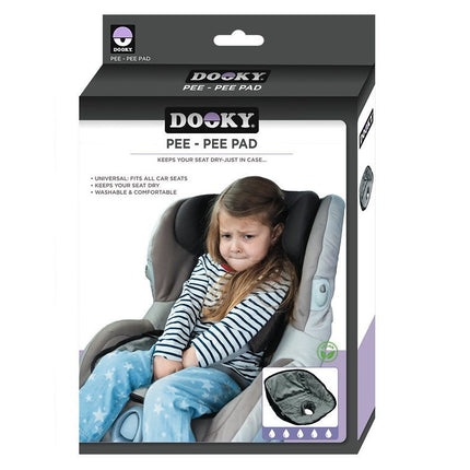 Dooky Autostoelhoes Plasmat Pee Pee Pad