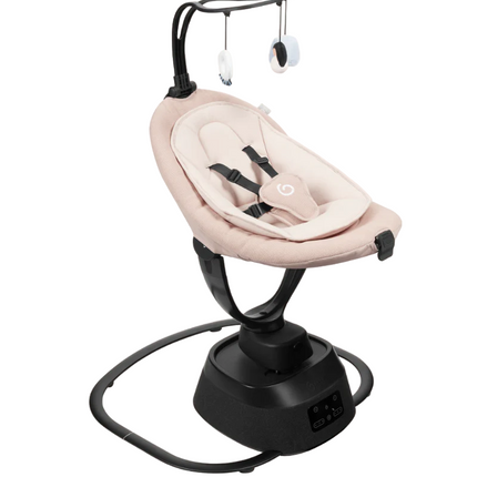 Babymoov Baby Swing Swoon Evolution Connect Mocca