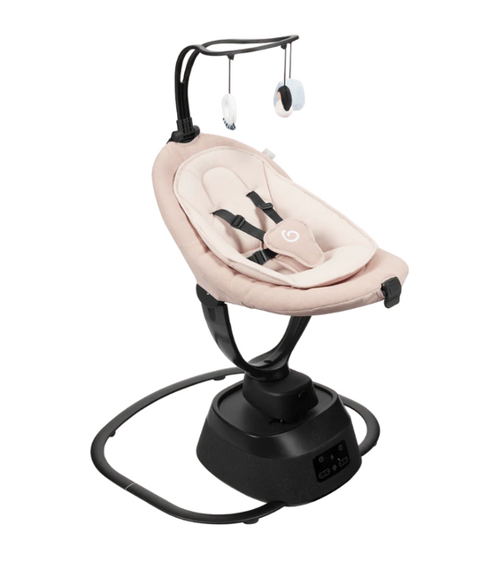 Babymoov Baby Swing Swoon Evolution Connect Mocca