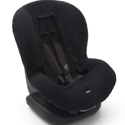 Dooky Autostoelhoes Seat Cover Groep 1 Zwart Uni