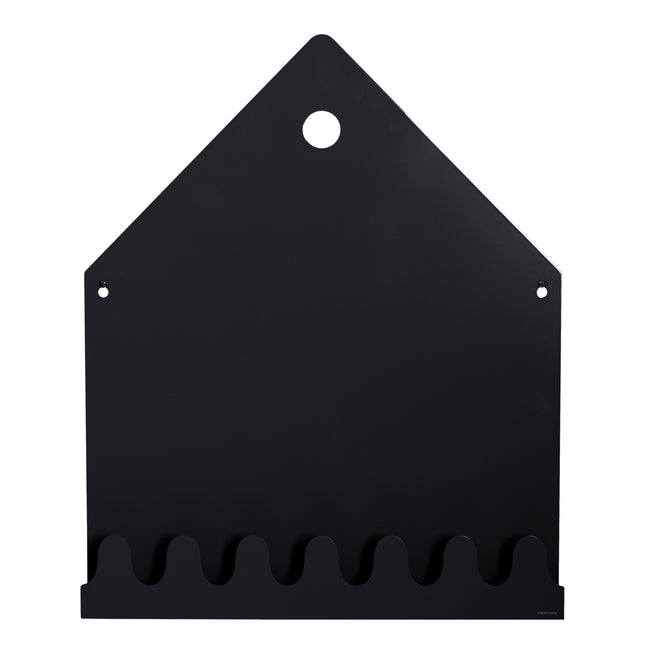 Roommate Magneetbord Black