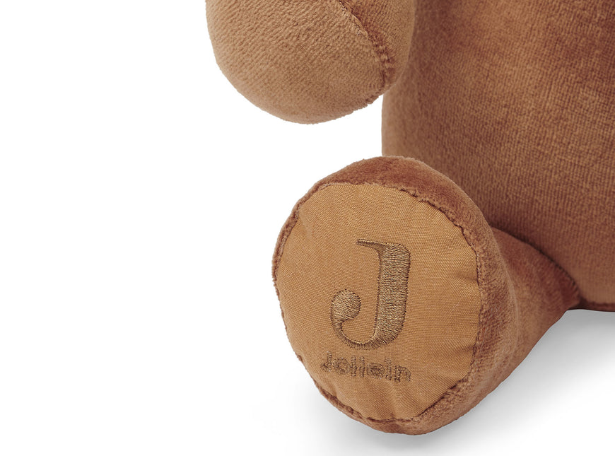 Jollein Knuffel Elephant Caramel 37cm