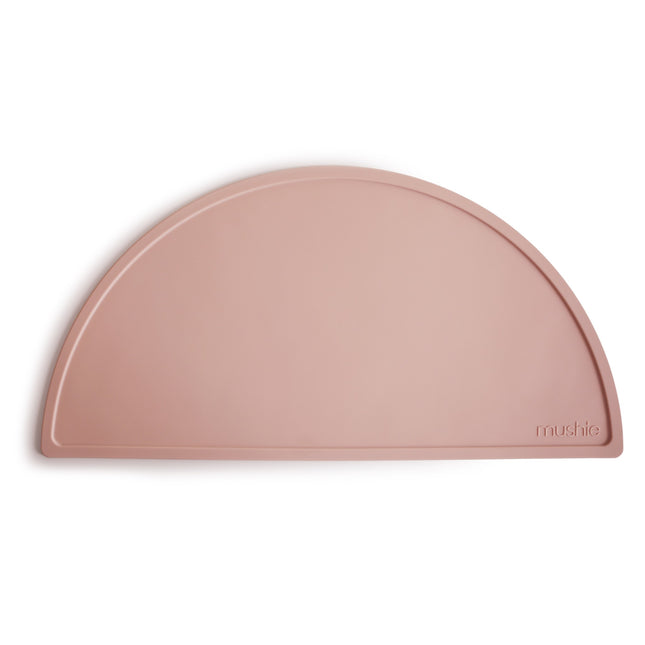 Mushie Placemat Blush