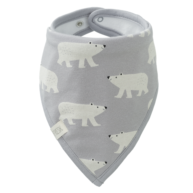 Fresk Slab Bandana Polar Bear