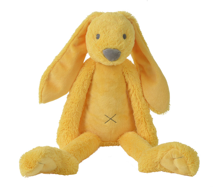 Happy Horse Knuffel Groot Konijn Richie Yellow 58cm