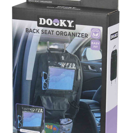 Dooky Autostoel Organizer Universeel