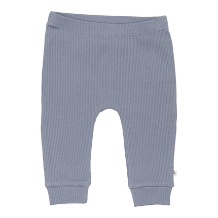 Little Dutch Broek Rib Blue