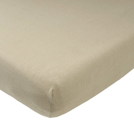 Meyco Hoeslaken Jersey 60X120 Taupe