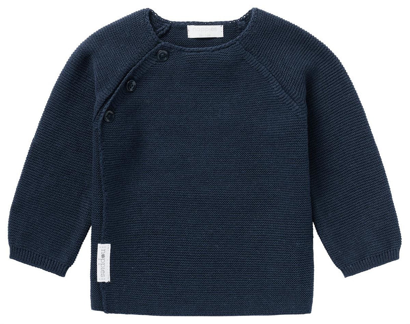 Noppies Baby Vestje Pino Navy