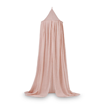 Jollein Klamboe Baby Vintage Pale Pink 245cm