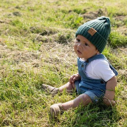 Baby Dutch Chapeau pour bébé Vert d'hiver