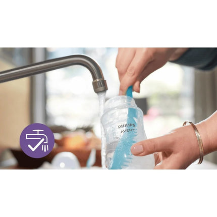 Philips Avent Babyfles Staterset Natural Airfree + Speen