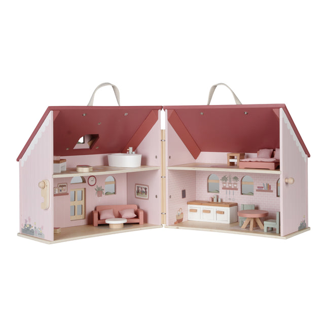 Little Dutch Houten poppenhuis small