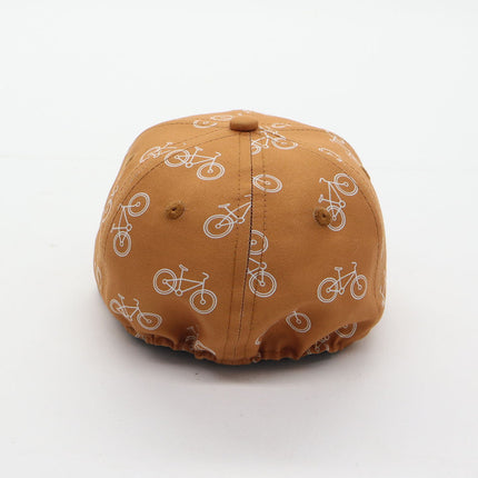 JeP Kids Baby Pet Bicycle Cognac