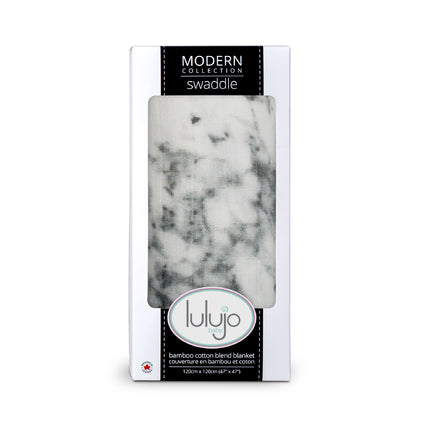 Lulujo Hydrofiele Doek Marble 120x120cm