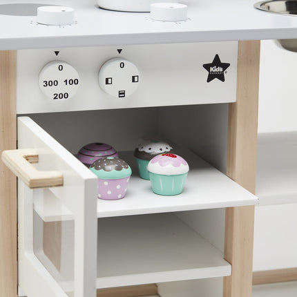 Kid's Concept Speelgoed Keuken Wit