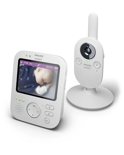 Philips Avent Babyfoon Video Scd892/26