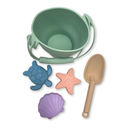 Swim Essentials Zandbak Speelgoed Emmerset Sea Animals 5 Delig