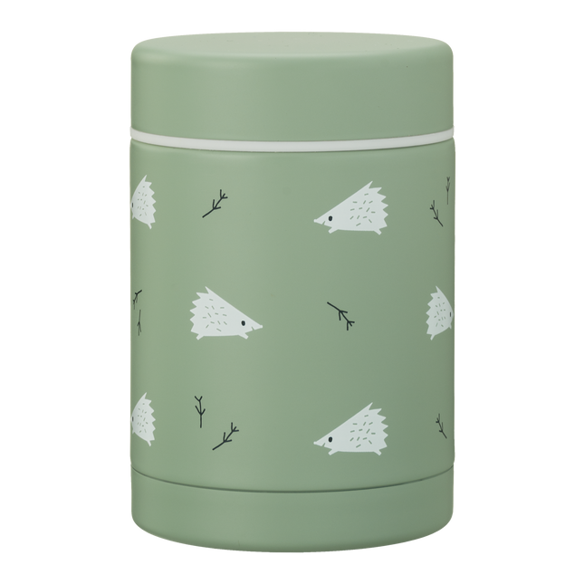 Fresk Thermosfles Food Jar Hedgehog 300ml