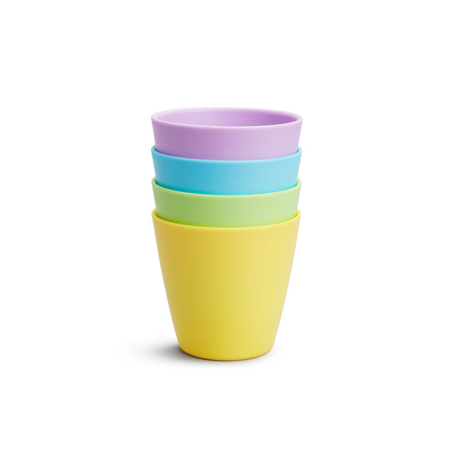 Munchkin Drinkbeker Multi Colored 4 St