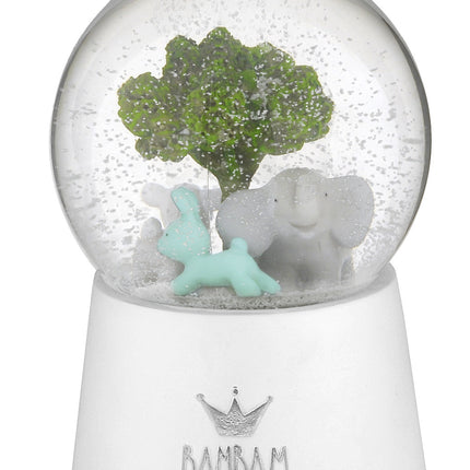 BamBam Muziekmobiel Snowglobe