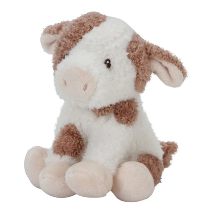 Little Dutch Knuffel Koe Little Farm 17cm