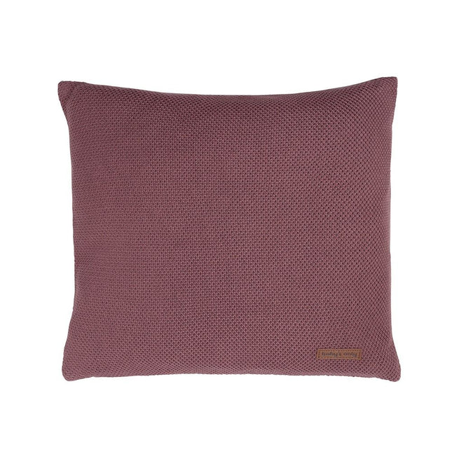 Baby's Only Kussen Classic Stone Red 40x40cm