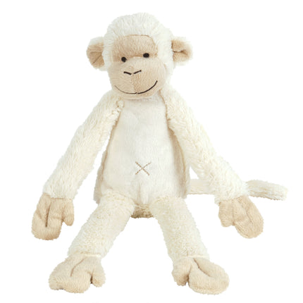 Happy Horse Knuffel Aap Mickey Ivory 32cm