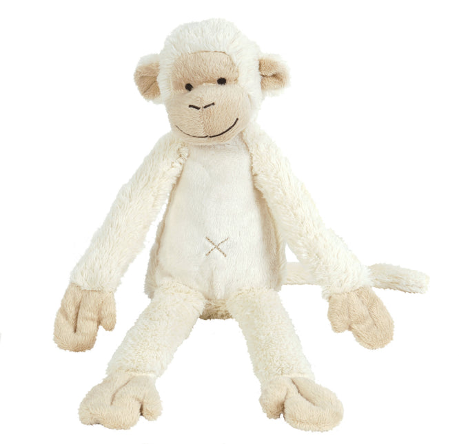 Happy Horse Knuffel Aap Mickey Ivory 32cm