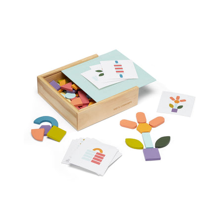 Kid's Concept Puzzel Mozaik