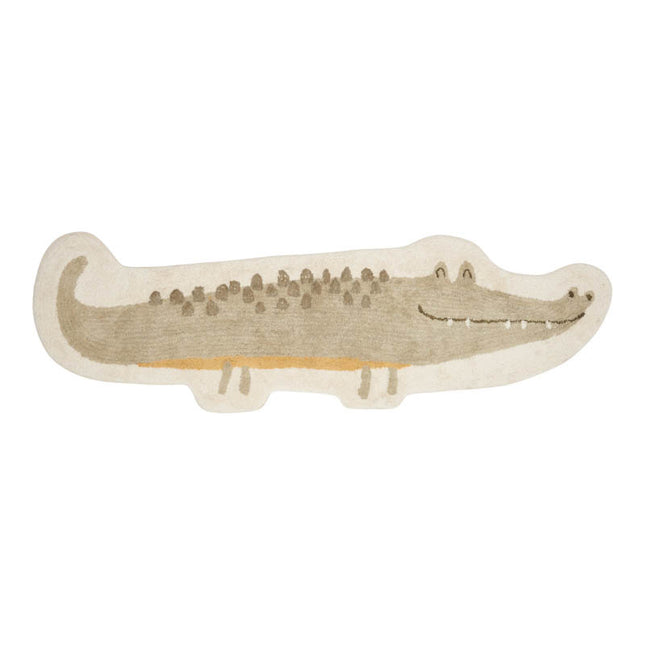 Little Dutch Vloerkleed Krokodil 53X170 cm
