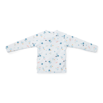 Little Dutch Zwem shirt lange mouw Ocean Treasures