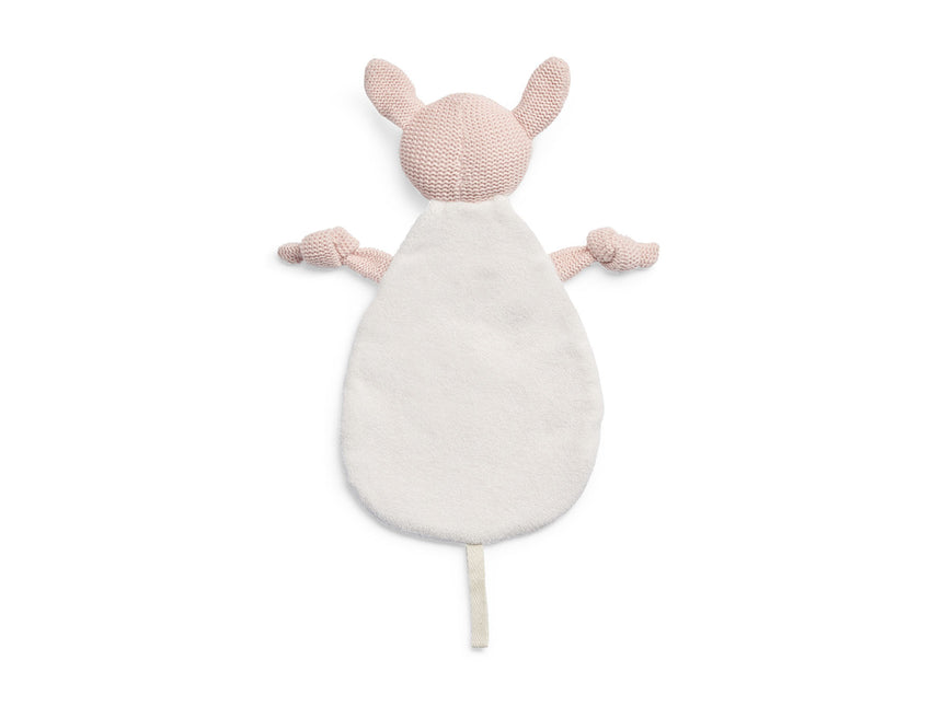 Jollein Knuffeldoekje Deer Pale Pink