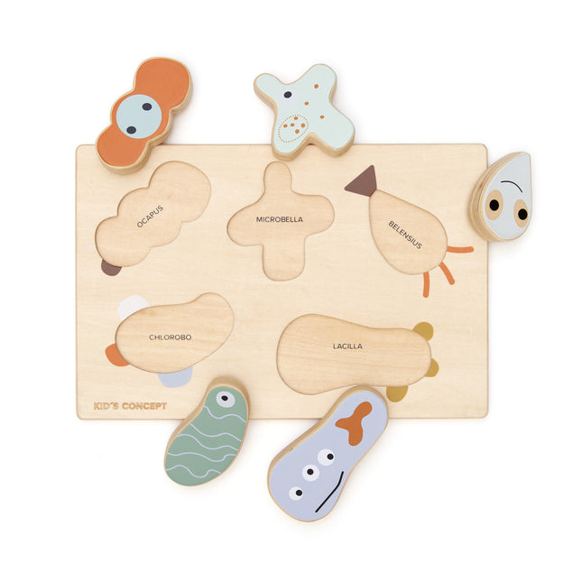 Kid's Concept Puzzel Microneo