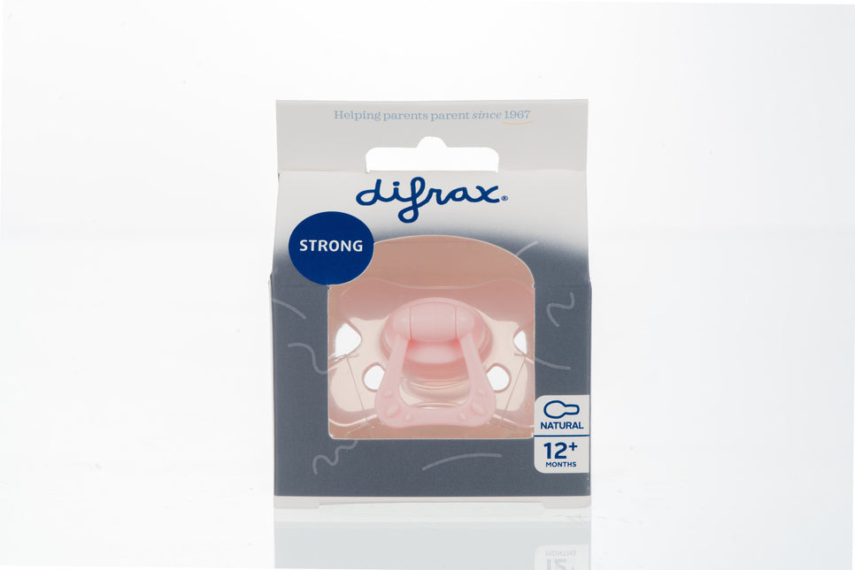 Difrax Speen 12+ Natural Special Cotton Candy Bubble Gum