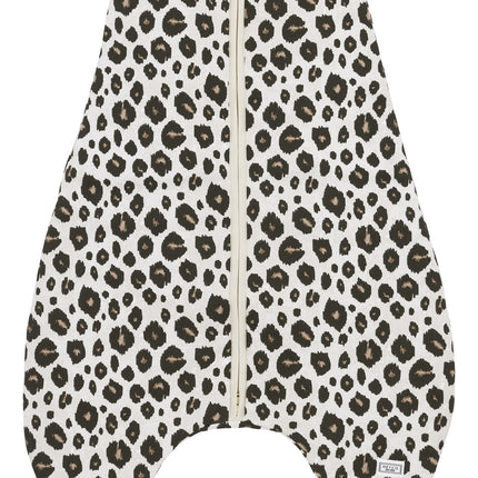 Meyco Slaapzak Baby Winter Jumper Leopard¬¨‚Ä†Sand Melange