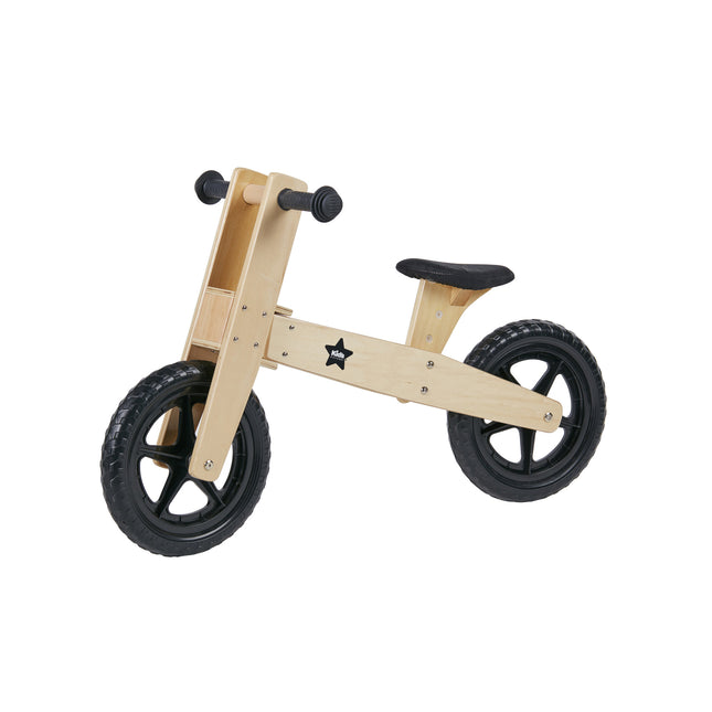 Kid's Concept Loopfiets Hout