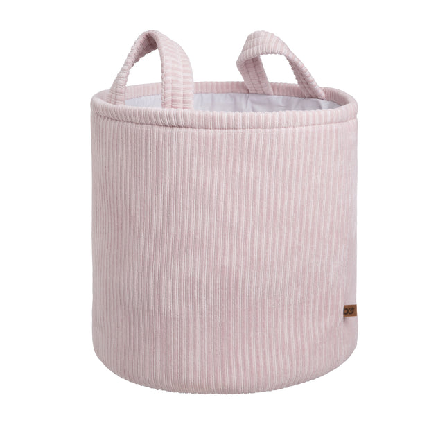 Baby's Only Opbergmand Sense Oud Roze 38cm