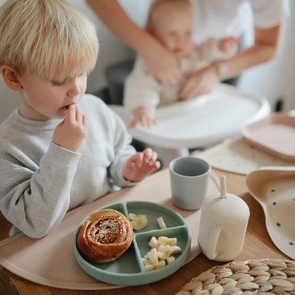 Mushie Placemat Blush