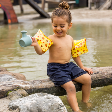 Swim Essentials Zwembandjes Dieren Geel 2-6 Jaar