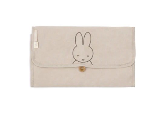 Jollein Verschoningsmat Miffy Nougat