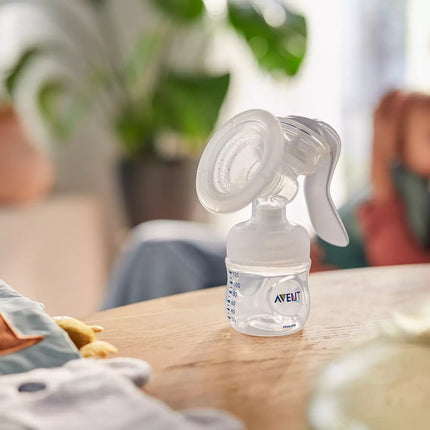 Philips Avent Borstkolf Manueel 8 Delig