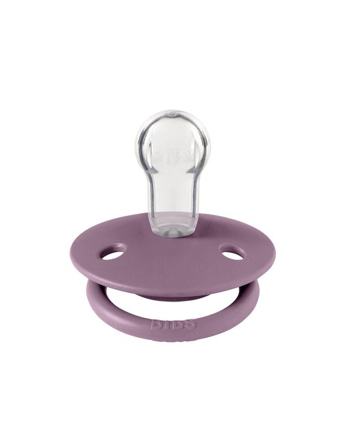 BIBS Speen OneSize Silicone De Lux Mauve